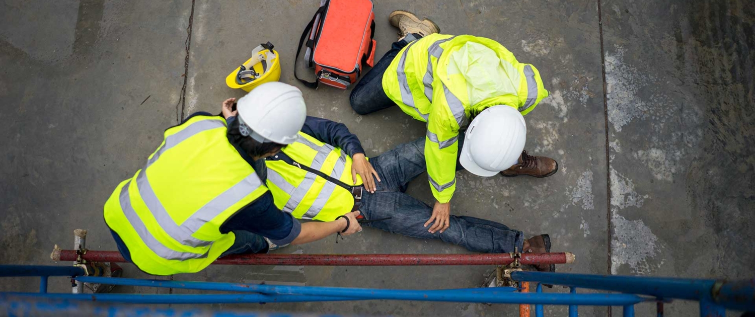 Assistenza per infortuni sul Lavoro